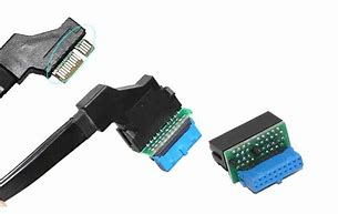 Image result for USB Front Panel Connector