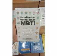 Image result for Buku Tentang MBTI