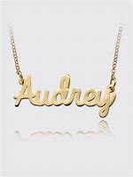 Image result for Personalized Name Necklace