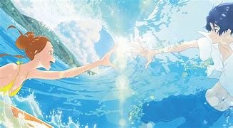 Image result for Ride Your Wave Anime