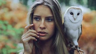 Image result for Owl Eyed Woman