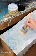 Image result for Large Decoupage Paper for Furniture