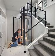 Image result for Mini Elevators for Homes