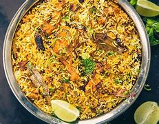 Image result for Hyd Biryani