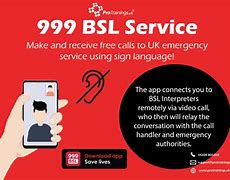 Image result for 999 Text Service