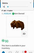 Image result for Bacon Hair with ROBUX