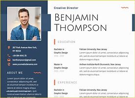 Image result for Cool Resumes