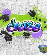 Image result for Chase in Graffiti