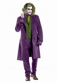 Image result for Joker Clothes