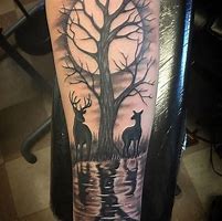 Image result for Bow Hunting Tattoos