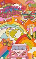 Image result for Groovy 60s Wallpaper