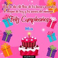 Image result for Feliz Cumpleanos Madre Mia