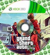 Image result for Xbox One GTA V Disc Cover