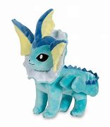 Image result for Pokemon Center Exclusive Vaporeon Plush