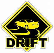 Image result for Drift Sign