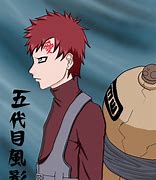 Image result for Gaara as Kazekage