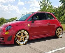 Image result for Customized Fiat 500