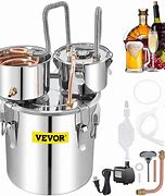 Image result for Vevor Alcohol Still