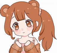 Image result for Kawaii Anime Girl Art