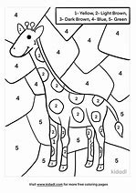 Image result for Giraffe Color