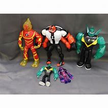 Image result for Ben 10 Action Figures