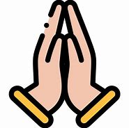 Image result for Pray Icon