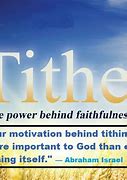 Image result for Tithe Quotes