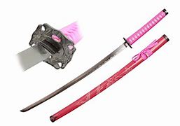 Image result for Pink Marijuana Leaf Katana