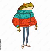 Image result for Frog Person