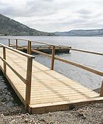 Image result for Fishing Dock Lake