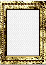 Image result for Gold Frame Cutouts