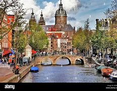 Image result for Amsterdam City Centre