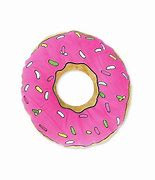 Image result for Simpsons Donut Pillow