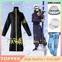 Image result for Law Costume