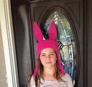 Image result for Louise Belcher Hat