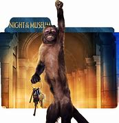 Image result for Night at the Museum 2006 All Creatures