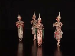 Image result for Thai Classical Dance