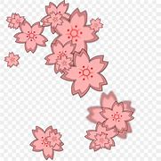 Image result for Cherry Blossom Single Flower Clip Art