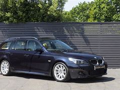 Image result for E61 BMW Blue