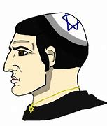 Image result for Jewish Wojak