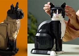 Image result for Lego Cat