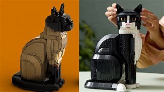 Image result for LEGO Top Cat