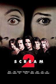 Image result for The Scream Poster