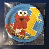 Image result for Elmo Plates