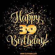 Image result for Theme for 39th Birthday