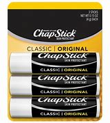 Image result for Chapstick Classic Original