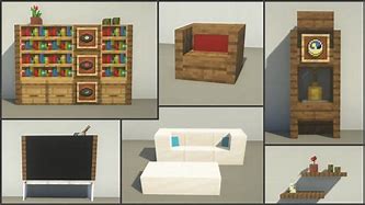 Image result for Minecraft Room Decorations