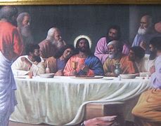 Image result for Jesus Lord's Supper