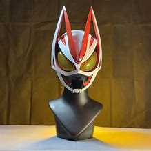 Image result for Kamen Rider Helmet Replica