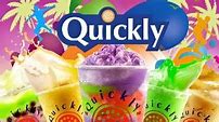 Image result for Quickly Milk Tea